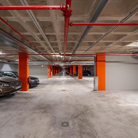 Xpce Urban 4 Malaga Skyline - Free Parking Apartman Kültér fotó