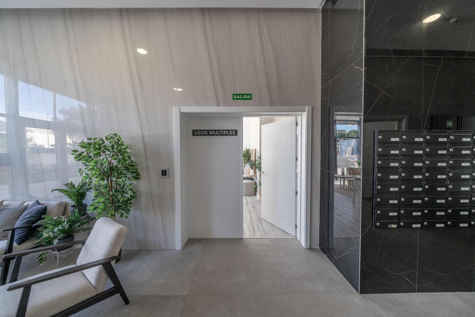 Xpce Urban 4 Malaga Skyline - Free Parking Apartman Kültér fotó